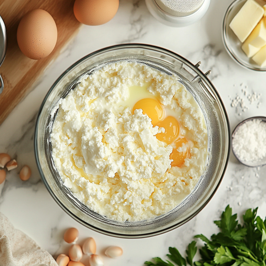 Easy Cottage Cheese Egg Bites – A Fluffy, Protein-Packed Breakfast You’ll Love 6 easy cottage cheese egg bites blender