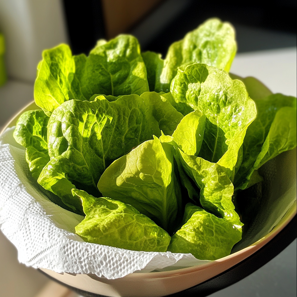 Asian Steak Lettuce Wraps: The Ultimate Low-Carb, High-Flavor Meal 5 Butter lettuce leaves for Asian steak lettuce wraps