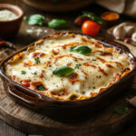 Cottage cheese lasagna for weight loss dinner