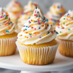 frosting recipe easy served on cupcakes