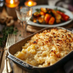 baked kraft mac and cheese recipe as main dish