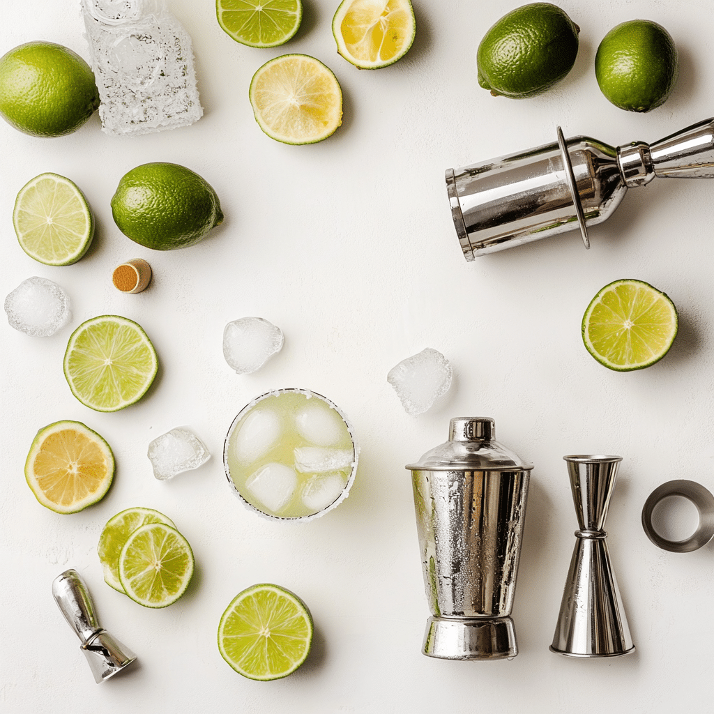 easy margarita recipe ingredients