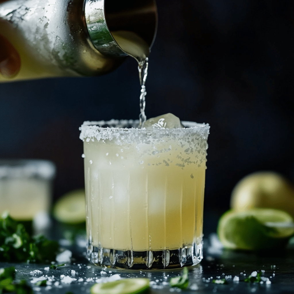 how to make easy margarita recipe