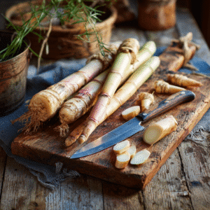 how to cook fresh bamboo shoots