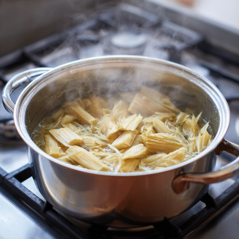 How to Cook Fresh Bamboo Shoots – 5 Easy Steps for Best Flavor - http ...