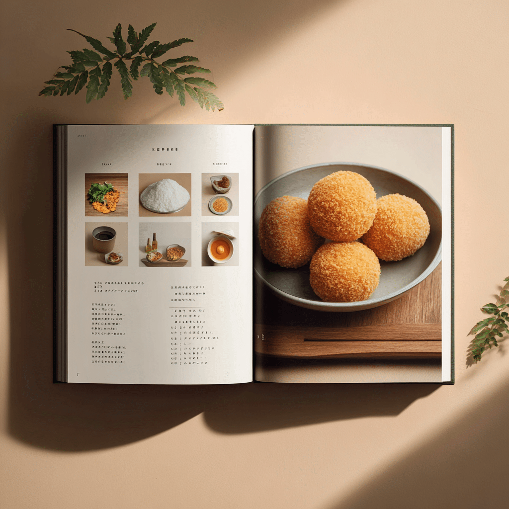  korokke potato croquettes recipe card