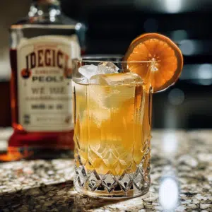2 Ingredient Triple Sec Recipes for Quick Cocktails
