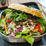 2B Mindset Cold Chicken Salad: Fresh & Flavorful Bites under 30 Minutes